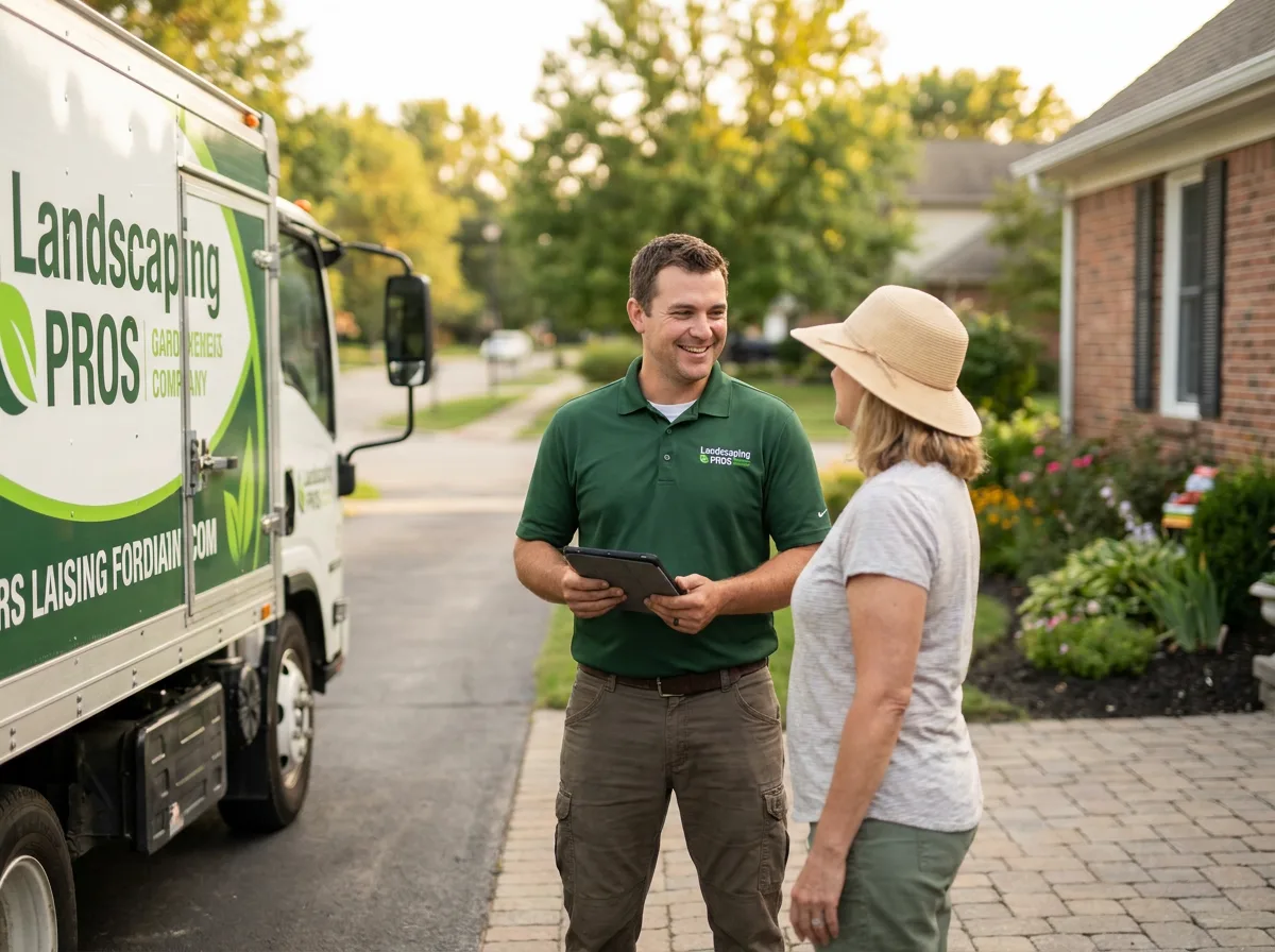 Landscaping Barneveld, WI FAQs